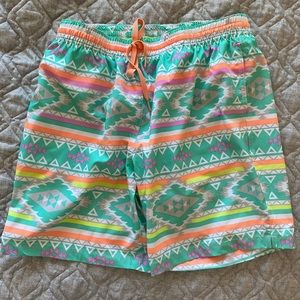 Chubbies Stretch Swim Trunks 7”